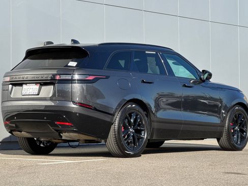Certified 2025 Land Rover Range Rover Velar Dynamic SE image 5