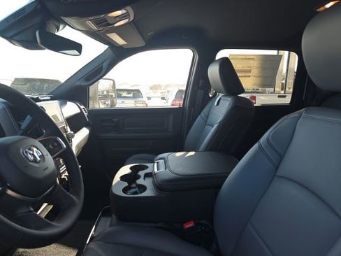 New 2026 RAM 3500 Tradesman w/ Safety Group image 16