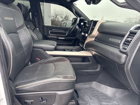 Used 2019 RAM 2500 Laramie image 54