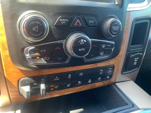 Used 2016 RAM 1500 Laramie Longhorn w/ Convenience Group AWD/4WD image 31
