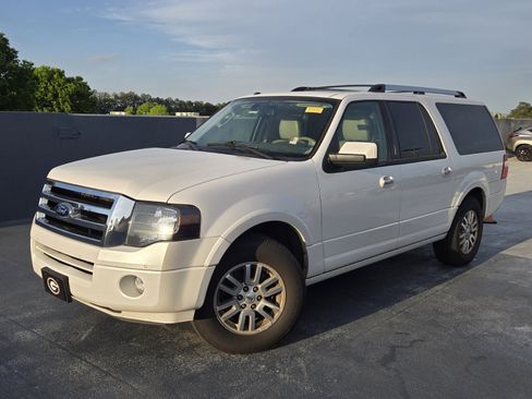 Used 2012 Ford Expedition EL Limited image 1