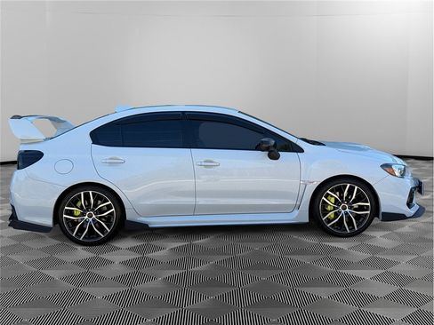 Used 2021 Subaru WRX STI w/ Popular Package #3 (IZT) AWD/4WD image 6