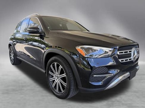 Used 2025 Mercedes-Benz GLE 350 4MATIC image 2