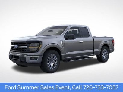 New 2026 Ford F150 XLT w/ XLT Chrome Appearance Package