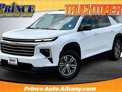 New 2026 Chevrolet Traverse LT w/ LPO, Floor Liner Package