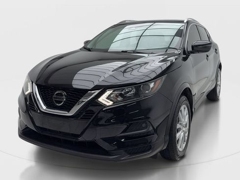 Used 2020 Nissan Rogue Sport SV FWD image 4