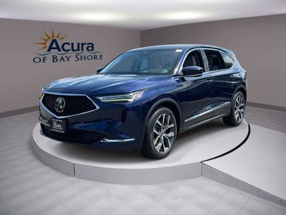 Used 2023 Acura MDX SH-AWD w/ Technology Package