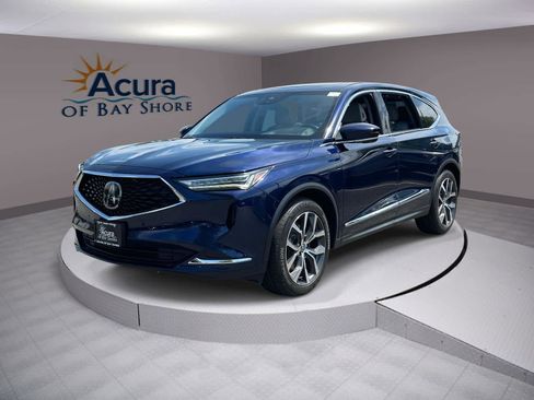 Used 2023 Acura MDX SH-AWD w/ Technology Package image 1