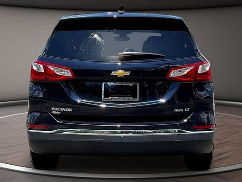 Used 2020 Chevrolet Equinox LT AWD/4WD image 6