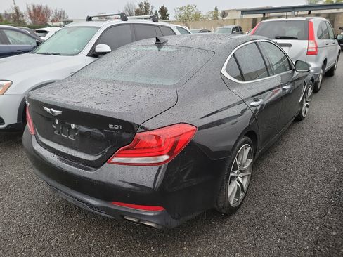 Used 2019 Genesis G70 2.0T Advanced w/ Dynamic Package image 4
