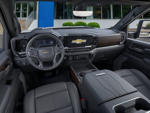 New 2026 Chevrolet Silverado 2500 High Country image 15