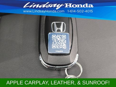 Used 2026 Honda HR-V EX-L image 23