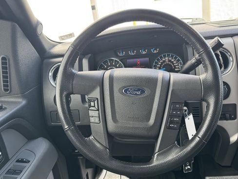 Used 2013 Ford F150 XLT w/ Luxury Equipment Group image 10