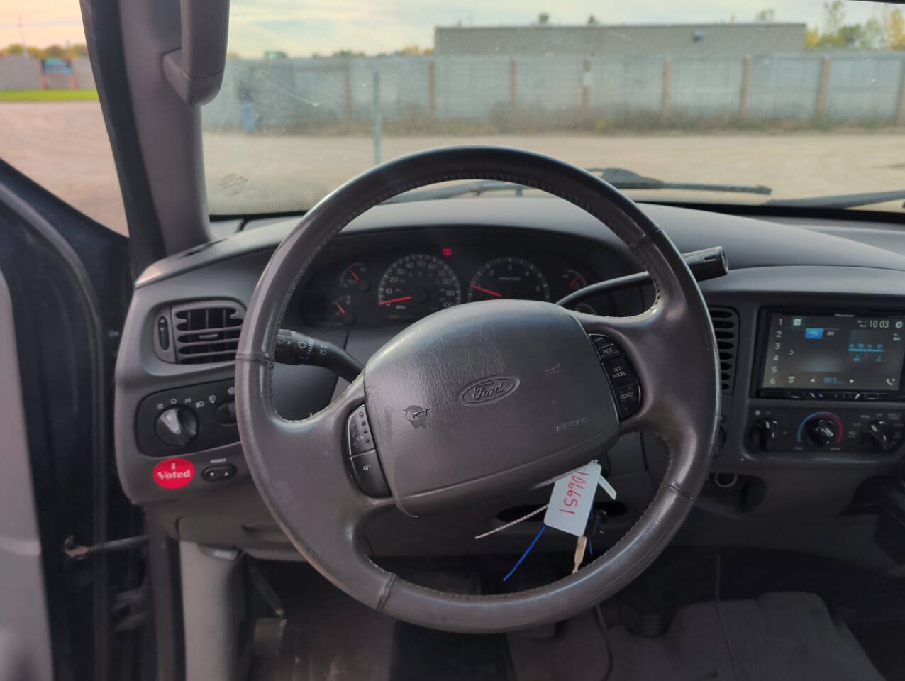 Used 2002 Ford F150 XLT AWD/4WD image 29
