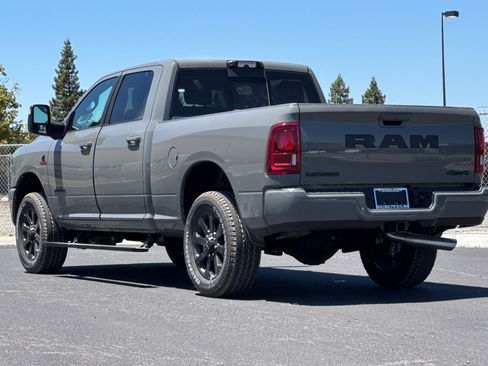 New 2026 RAM 3500 Laramie AWD/4WD image 5