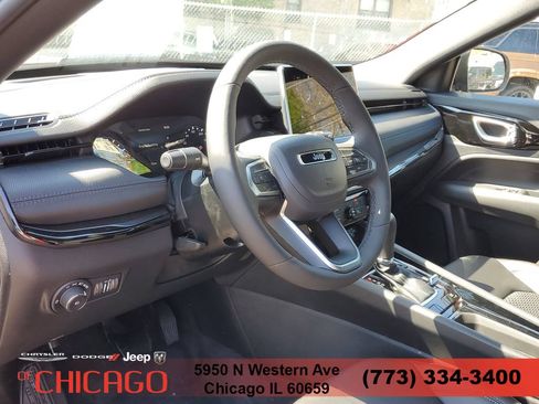 New 2026 Jeep Compass Latitude AWD/4WD image 15