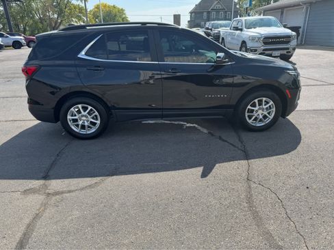 Used 2022 Chevrolet Equinox LT image 5