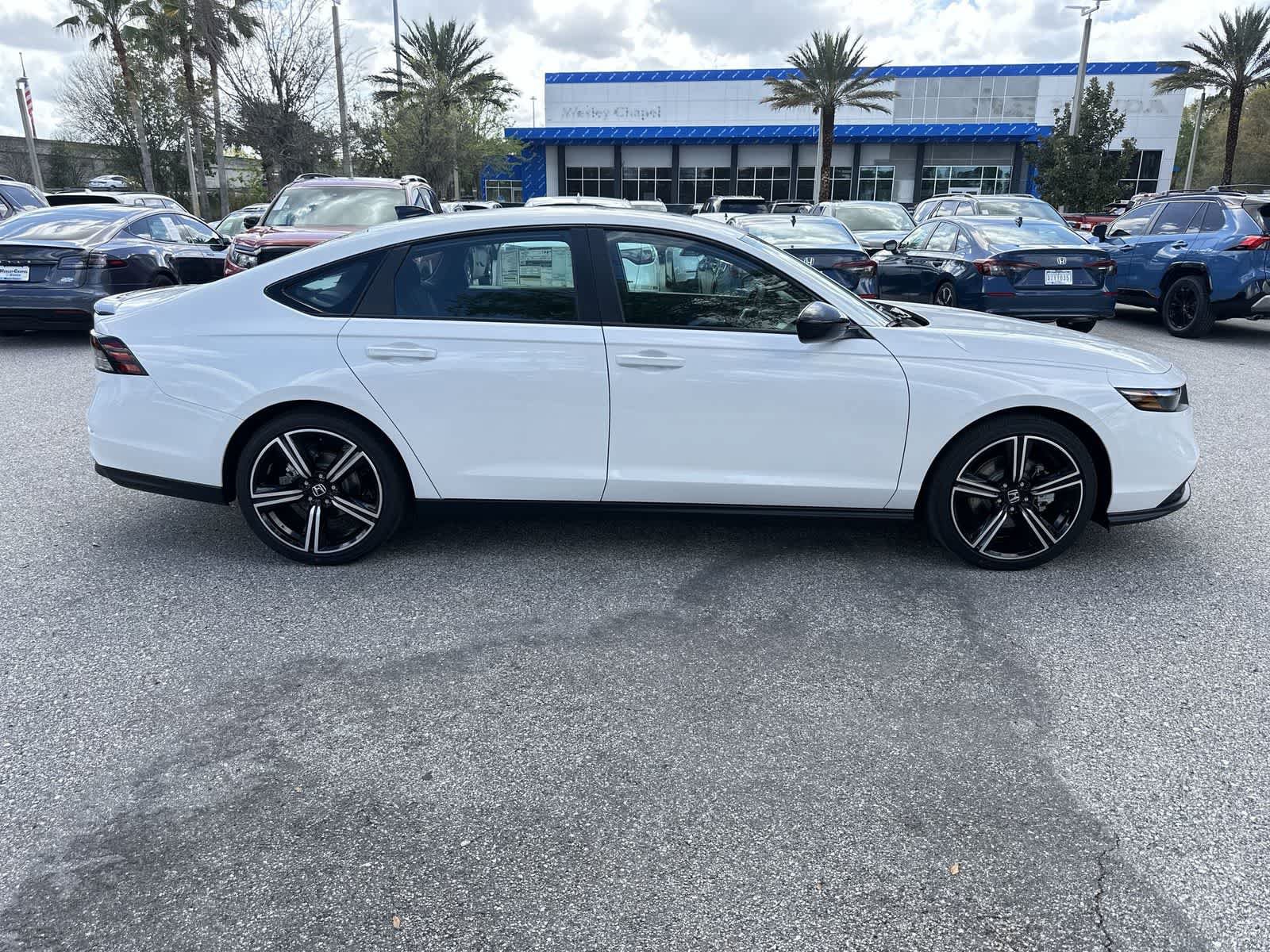New 2026 Honda Accord Sport image 7