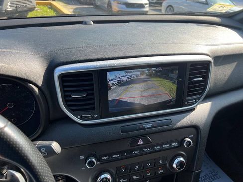 Used 2022 Kia Sportage Nightfall Edition AWD/4WD image 13