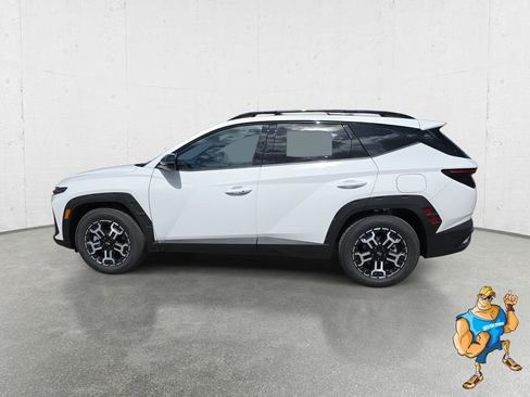 New 2026 Hyundai Tucson XRT FWD image 8