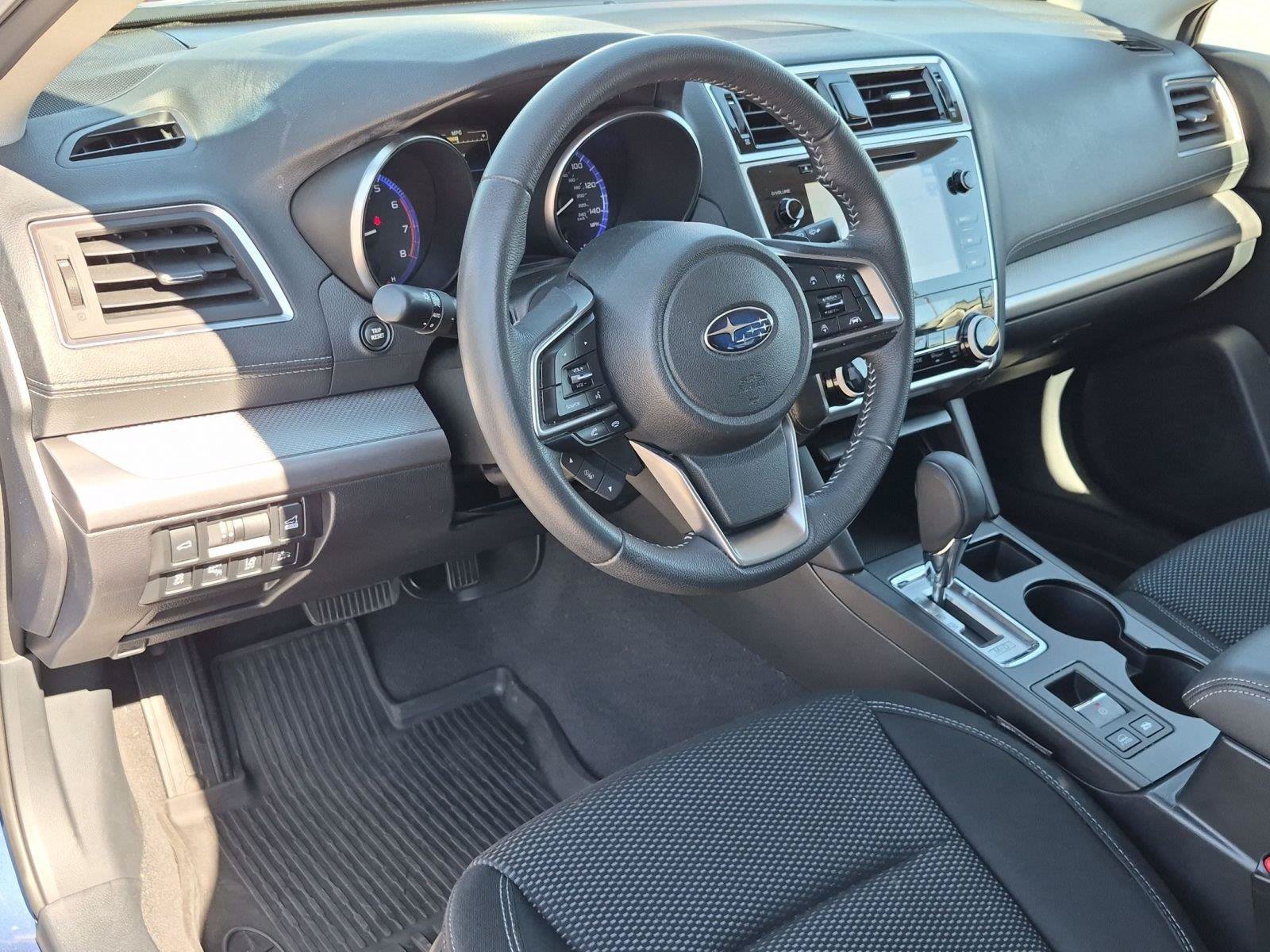 Used 2019 Subaru Outback 2.5i Premium w/ Popular Package #2 AWD/4WD image 10