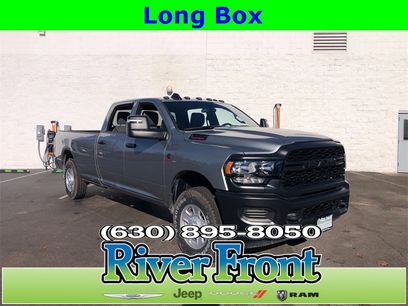 New 2024 RAM 2500 Tradesman w/ Snow Chief Group