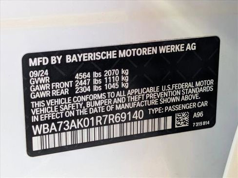 Used 2024 BMW 228i xDrive Gran Coupe image 25