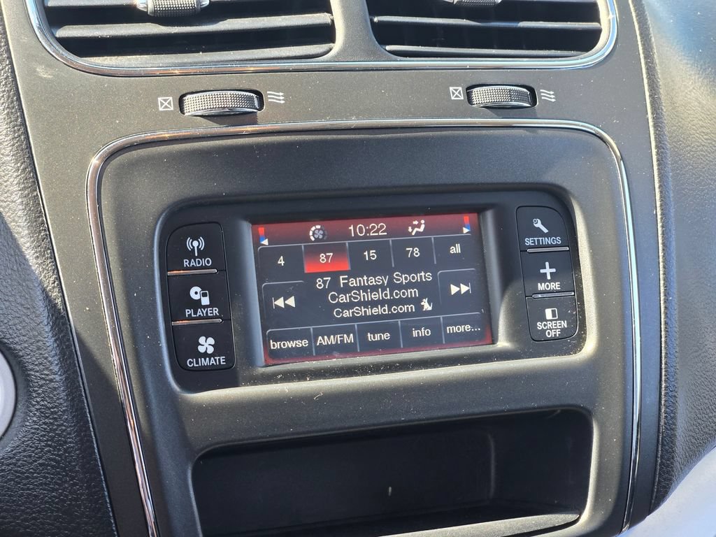 Used 2020 Dodge Journey SE w/ SE Popular Equipment Group FWD image 33