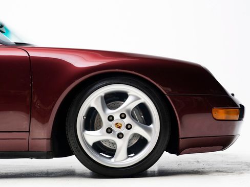 Used 1998 Porsche 911 Carrera RWD image 53