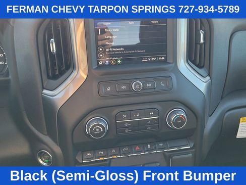 New 2026 Chevrolet Silverado 1500 W/T w/ WT Safety Package image 24