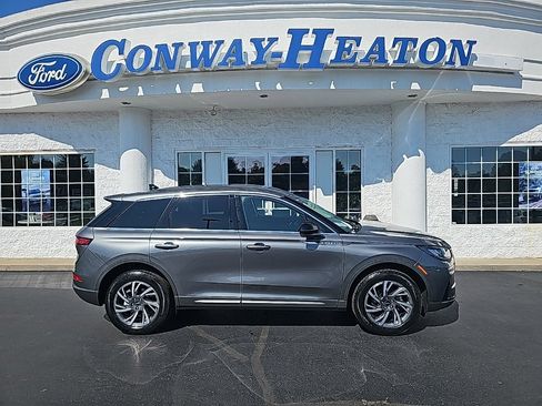 Used 2023 Lincoln Corsair AWD w/ Equipment Group 101A image 1