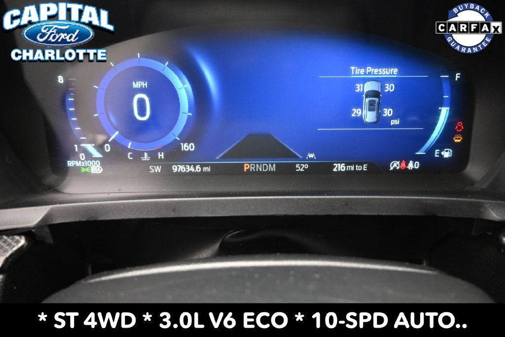 Used 2020 Ford Explorer ST w/ ST Street Pack AWD/4WD image 14
