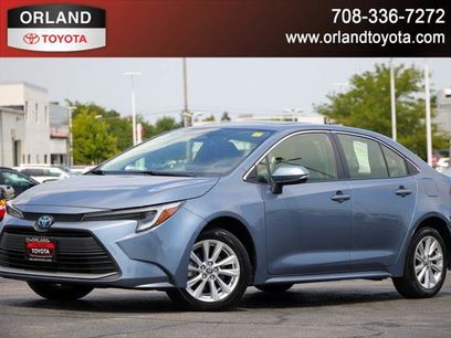 Certified 2023 Toyota Corolla XLE