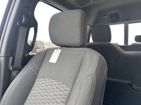 Used 2025 RAM 2500 Big Horn image 9