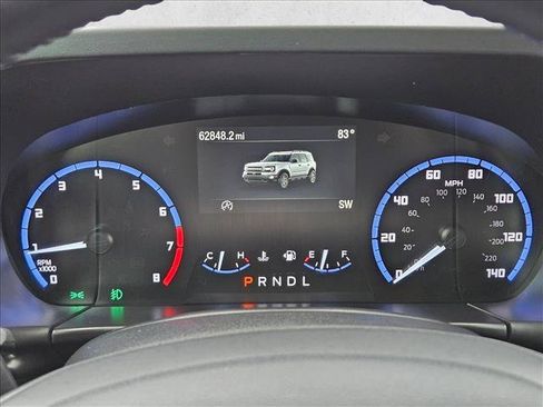 Used 2022 Ford Bronco Sport Big Bend w/ Convenience Package AWD/4WD image 11