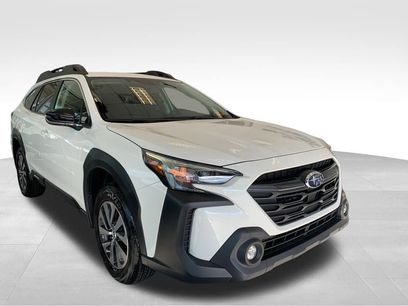 New 2025 Subaru Outback Premium