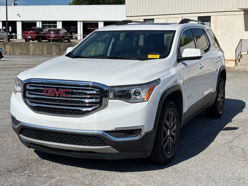 Used 2019 GMC Acadia SLT FWD image 4