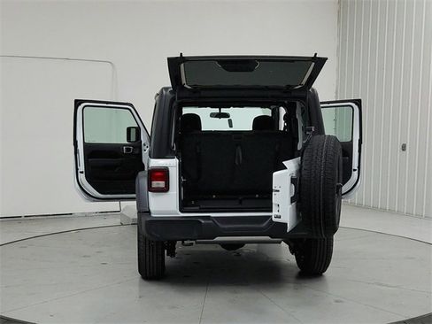 New 2026 Jeep Wrangler Sport image 14