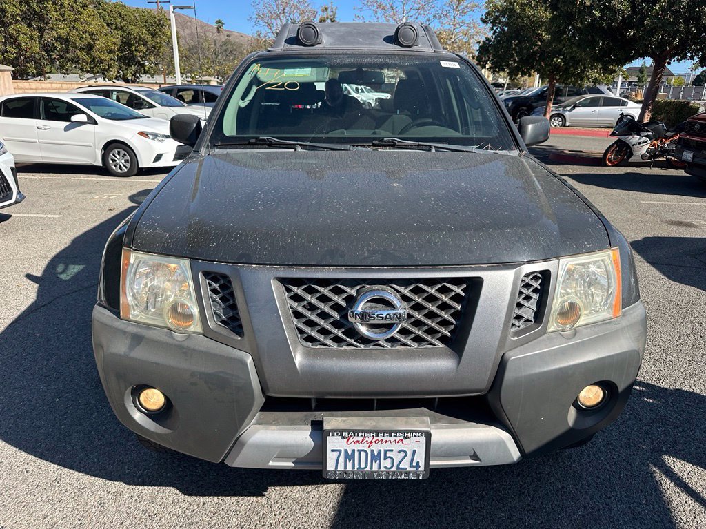 Used 2011 Nissan Xterra PRO-4X AWD/4WD image 3