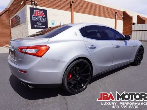 Used 2015 Maserati Ghibli image 62