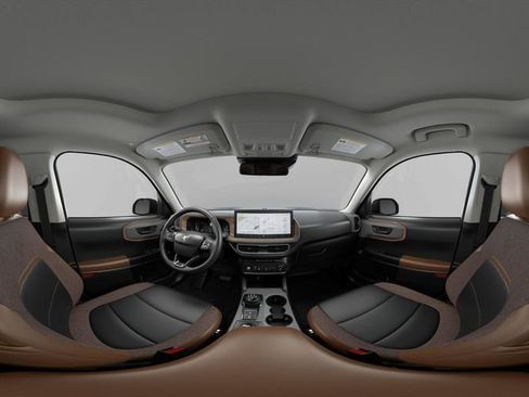 New 2026 Ford Bronco Sport Outer Banks image 7