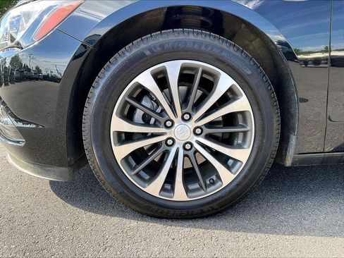 Used 2017 Buick LaCrosse Premium w/ Sights and Sounds Package FWD image 22