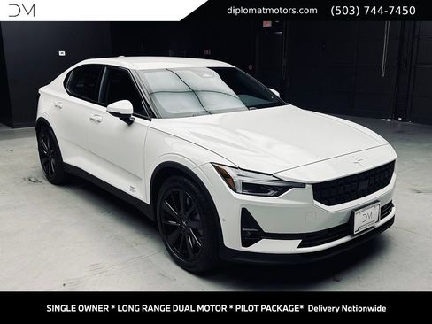Used 2022 Polestar Polestar 2 w/ Pilot Package AWD/4WD image 9