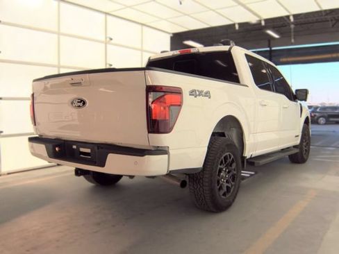 Used 2024 Ford F150 XLT w/ Equipment Group 302A MID AWD/4WD image 5