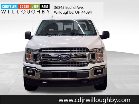 Used 2019 Ford F150 XLT w/ Equipment Group 302A Luxury AWD/4WD image 2