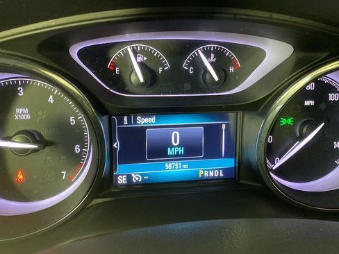 Used 2020 Buick Envision Preferred FWD image 20
