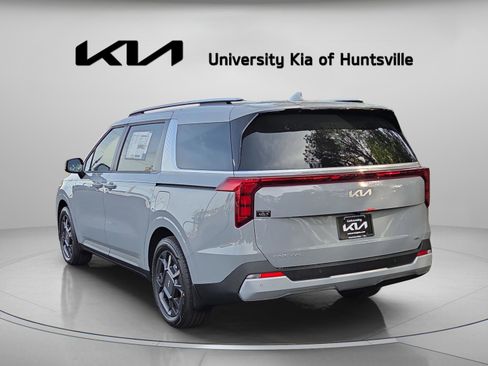 New 2026 Kia Carnival EX FWD image 5