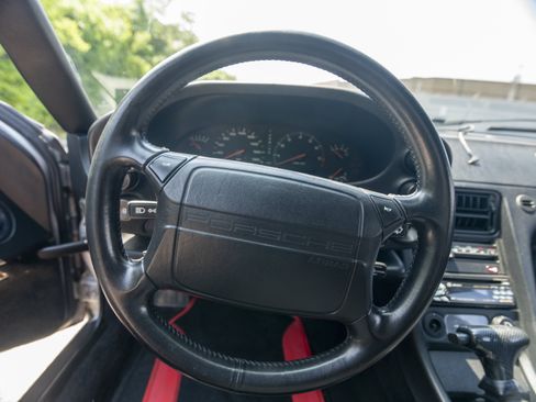 Used 1991 Porsche 928 S4 RWD image 49