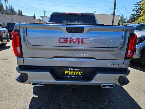 New 2026 GMC Sierra 1500 AT4 w/ AT4 Premium Package AWD/4WD image 4