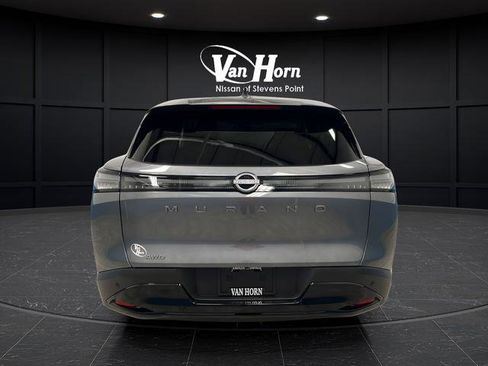 Used 2025 Nissan Murano SV AWD/4WD image 6